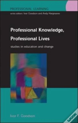 Capa do artigo Professional Knowledge, Professional Lives