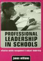 Professional Leadership In Schools - Preview