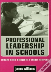 Capa do artigo Professional Leadership In Schools
