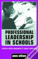 Professional Leadership In Schools