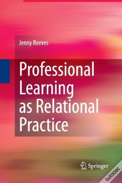 Capa do artigo Professional Learning As Relational Practice
