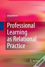 Capa do artigo Professional Learning As Relational Practice