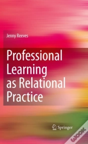 Capa do artigo Professional Learning As Relational Practice