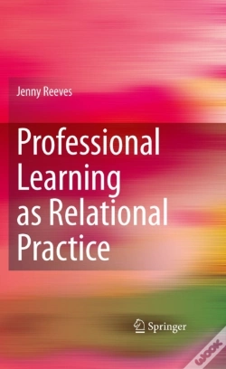 Capa do artigo Professional Learning As Relational Practice