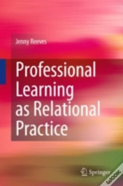 Capa do artigo Professional Learning As Relational Practice