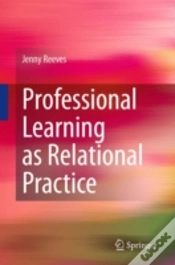 Capa do artigo Professional Learning As Relational Practice