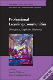 Capa do artigo Professional Learning Communities: Divergence, Depth And Dilemmas