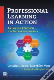 Capa do artigo Professional Learning In Action