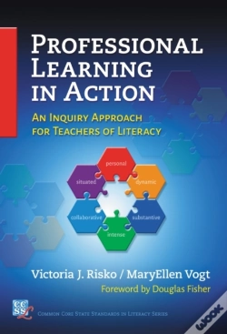 Capa do artigo Professional Learning In Action