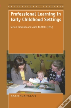 Capa do artigo Professional Learning In Early Childhood Settings