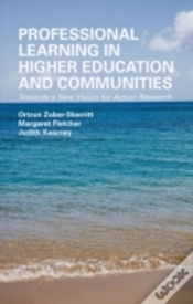 Capa do artigo Professional Learning In Higher Education And Communities