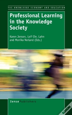 Capa do artigo Professional Learning In The Knowledge Society