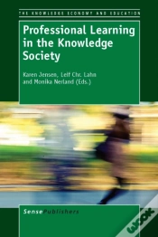 Capa do artigo Professional Learning In The Knowledge Society