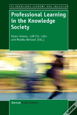 Capa do artigo Professional Learning In The Knowledge Society