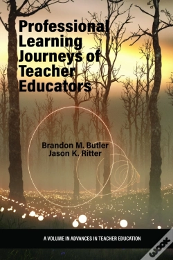 Capa do artigo Professional Learning Journeys Of Teacher Educators