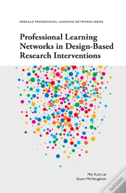 Capa do artigo Professional Learning Networks In Design-Based Research Interventions
