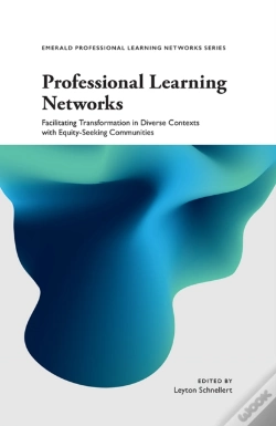 Capa do artigo Professional Learning Networks