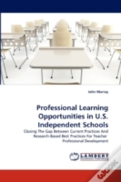 Capa do artigo Professional Learning Opportunities In U.S. Independent Schools