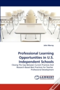 Capa do artigo Professional Learning Opportunities In U.S. Independent Schools