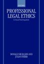 Professional Legal Ethics - Preview