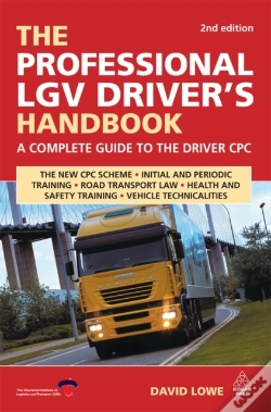 Capa do artigo Professional Lgv Driver'S Handbook