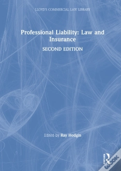 Capa do artigo Professional Liability: Law And Insurance