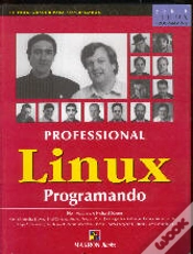 Capa do artigo Professional Linux Programando