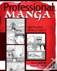 Professional Manga