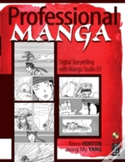 Capa do artigo Professional Manga
