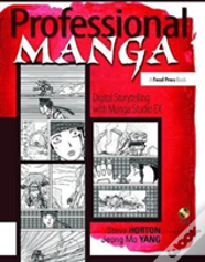 Professional Manga