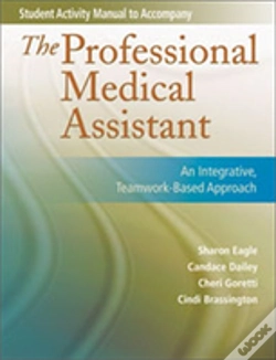 Capa do artigo Professional Medical Assistant Manual