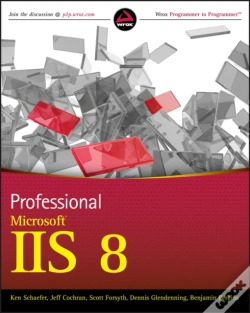 Capa do artigo Professional Microsoft Iis 8