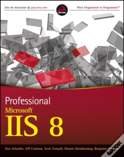 Capa do artigo Professional Microsoft Iis 8
