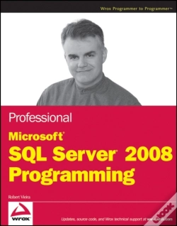 Capa do artigo Professional Microsoft Sql Server 2008 Programming