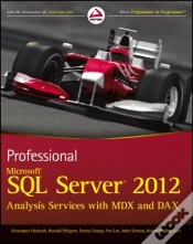 Capa do artigo Professional Microsoft Sql Server 2012 Analysis Services With Mdx And Dax