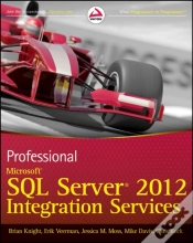 Capa do artigo Professional Microsoft Sql Server 2012 Integration Services