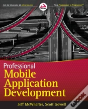 Capa do artigo Professional Mobile Application Development