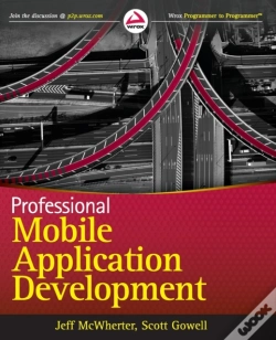 Capa do artigo Professional Mobile Application Development