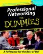 Professional Networking For Dummies - Preview