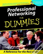 Capa do artigo Professional Networking For Dummies