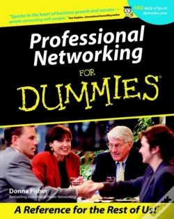 Capa do artigo Professional Networking For Dummies