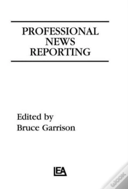 Capa do artigo Professional News Reporting