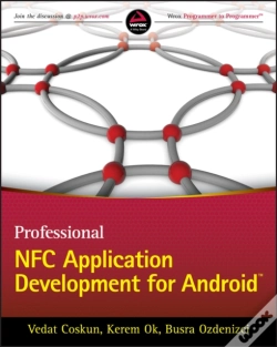 Capa do artigo Professional Nfc Application Development For Android