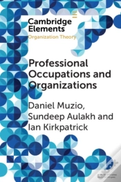Capa do artigo Professional Occupations And Organizations
