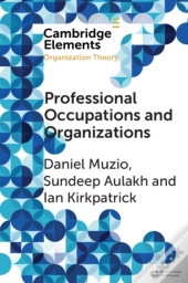 Professional Occupations And Organizations