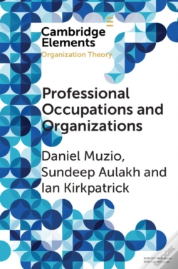 Capa do artigo Professional Occupations And Organizations