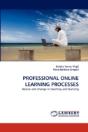 Professional Online Learning Processes - Preview