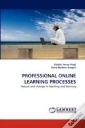 Capa do artigo Professional Online Learning Processes