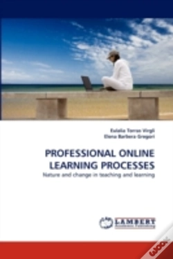 Capa do artigo Professional Online Learning Processes
