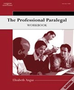 Capa do artigo PROFESSIONAL PARALEGAL WORKBK